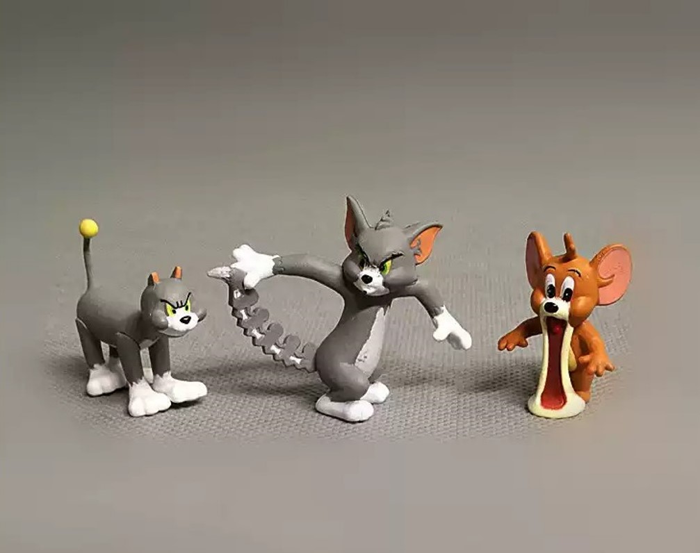 Hình ảnh Tom và Jerry cute đáng yêu dễ thương nhất #21 Hình ảnh Tom và Jerry cute đáng yêu dễ thương nhất